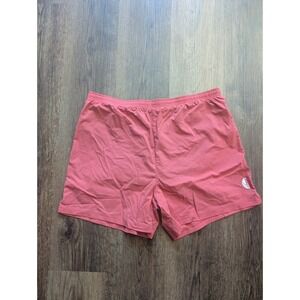 GoLite Men's Shorts XL Red Lined Lightweight Athletic Performance Elastic‎ Waist